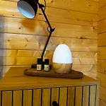 Apartment Hygge Cabin- Glamping Outdoor Base Fuer Bike Und Hike Winterberg