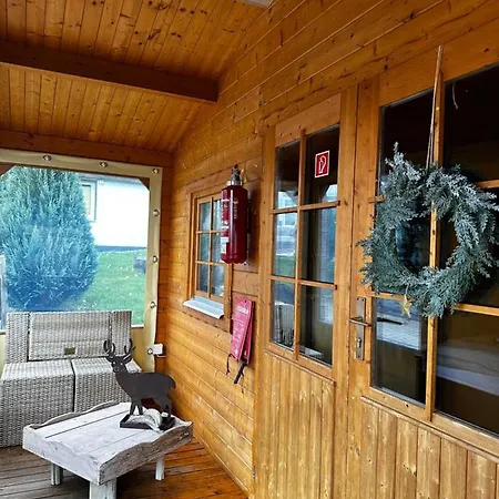 Glamping Hütte Hygge Apartment