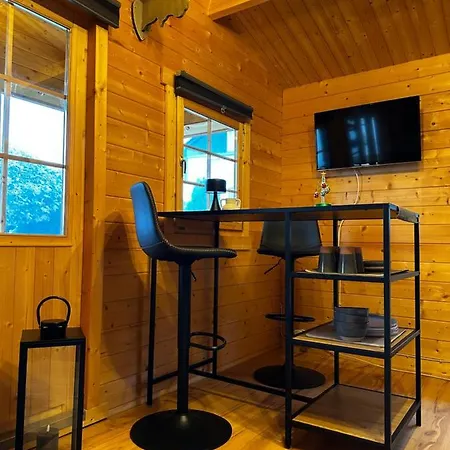 Appartamento Glamping Huette Hygge Winterberg