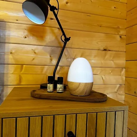 Апартаменты Hygge Cabin- Glamping Outdoor Base Fuer Bike Und Hike Винтерберг