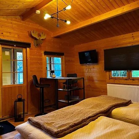 Glamping Hütte Hygge * Winterberg