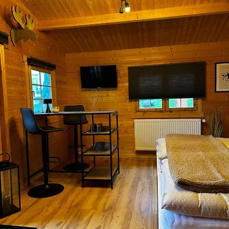 Glamping Huette Hygge *