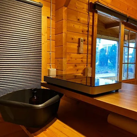 Glamping Huette Hygge *