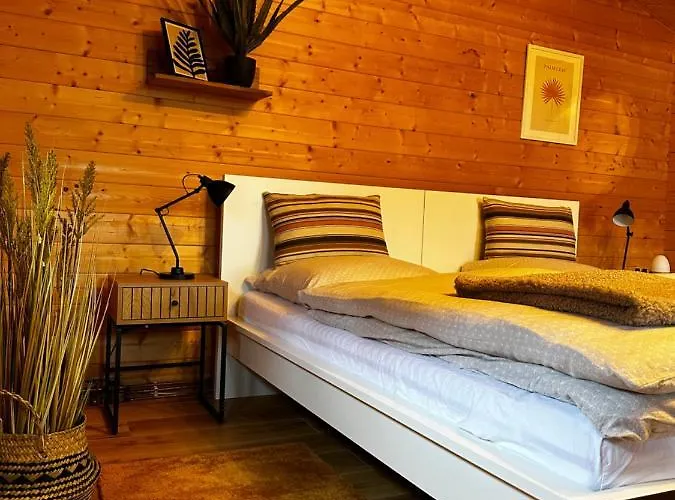 Apartment Glamping Hütte Hygge Winterberg