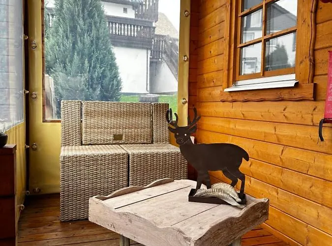 Glamping Hütte Hygge Apartment *