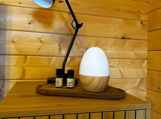 Apartment Glamping Hütte Hygge Winterberg