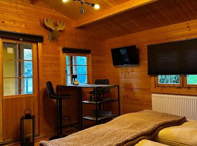 Glamping Hütte Hygge * Winterberg